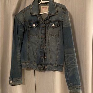 SMALL BASIC Jean Jacket